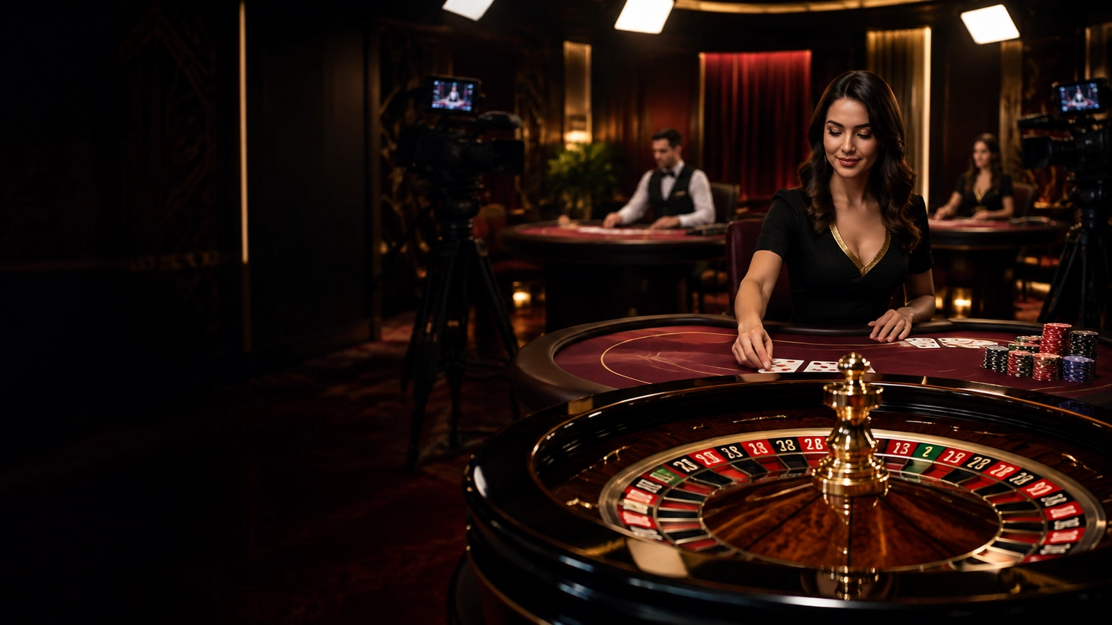 Metabet TV Casino en Vivo en Bolivia
